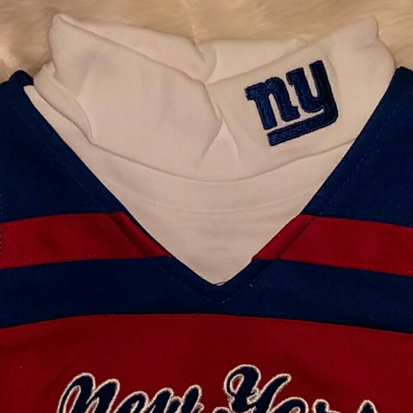 NWT NFL New York Giants Cheerleading Outfit 24 Mo - Picture 2 of 8